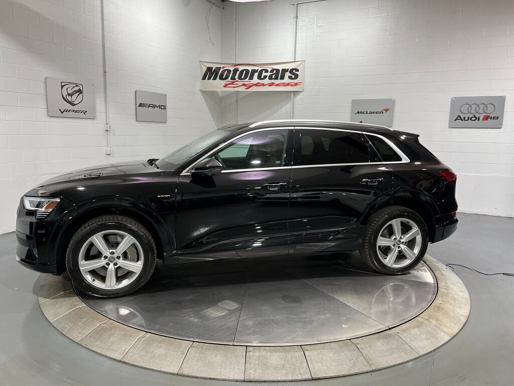 2019 Audi e-tron