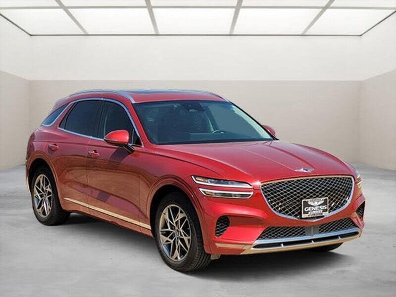 2022 GENESIS GV70