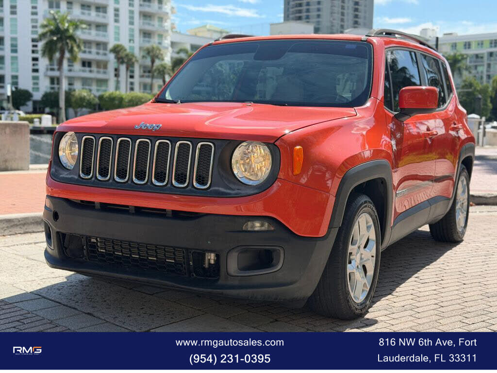 2015 JEEP Renegade