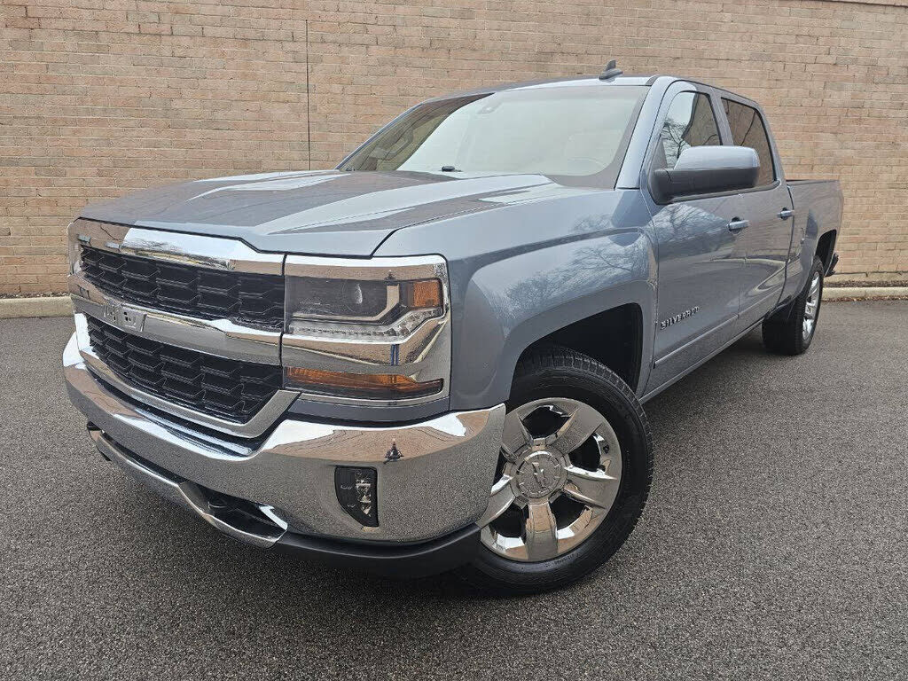 2016 CHEVROLET Silverado