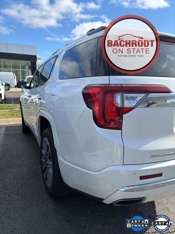 2022 GMC Acadia