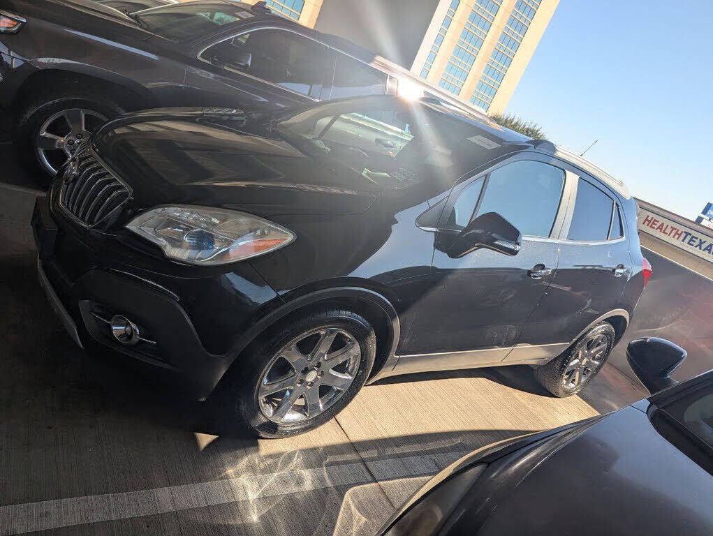 2014 BUICK Encore