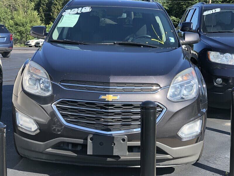 2016 CHEVROLET Equinox