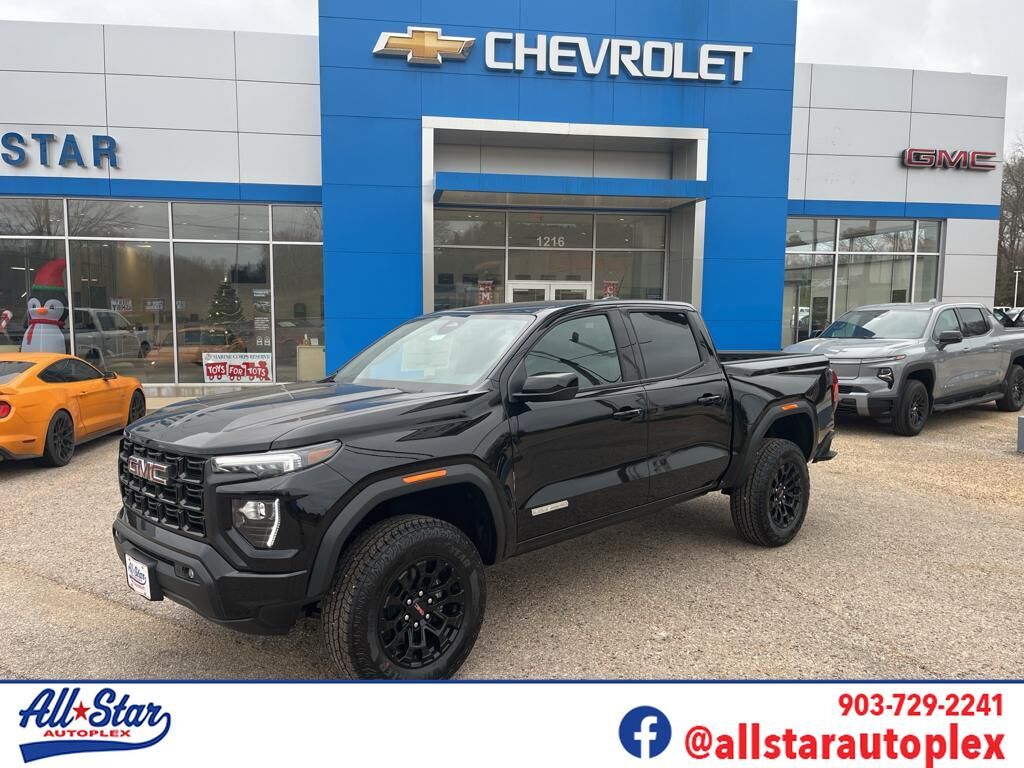 2026 GMC Canyon