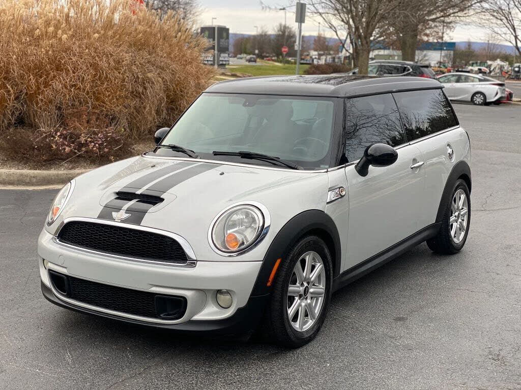 2013 MINI Clubman