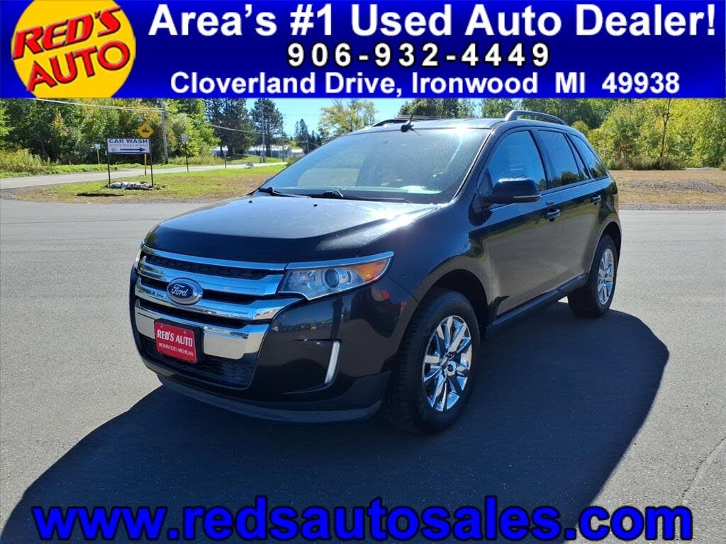 2013 FORD Edge