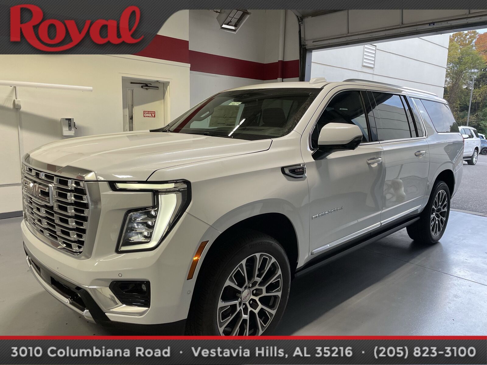 2026 GMC Yukon XL