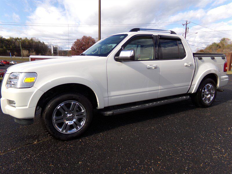 2008 FORD Explorer