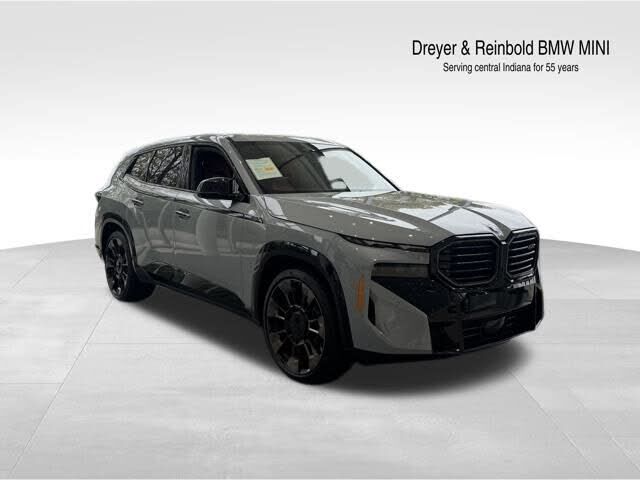 2025 BMW XM