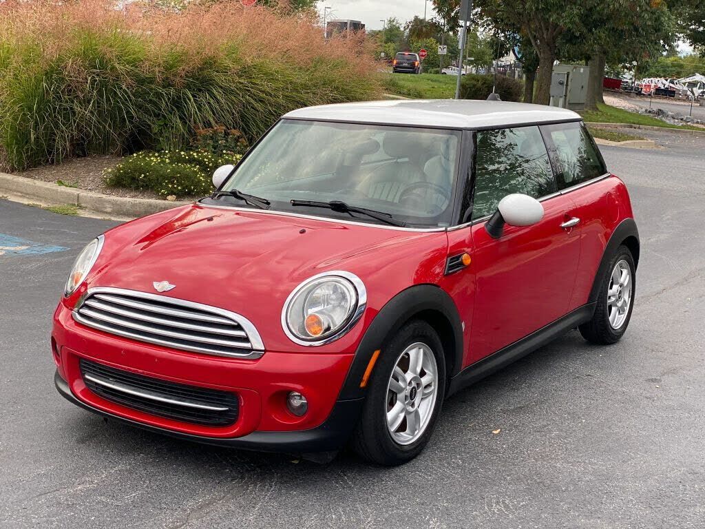 2012 MINI Hardtop