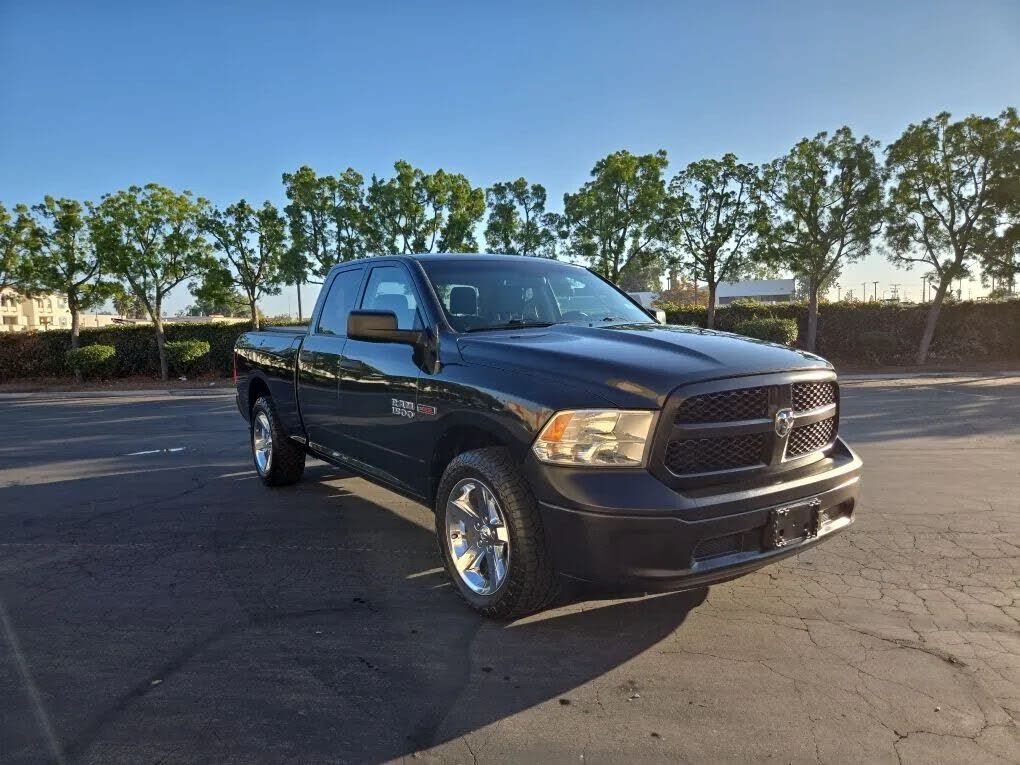2016 RAM 1500