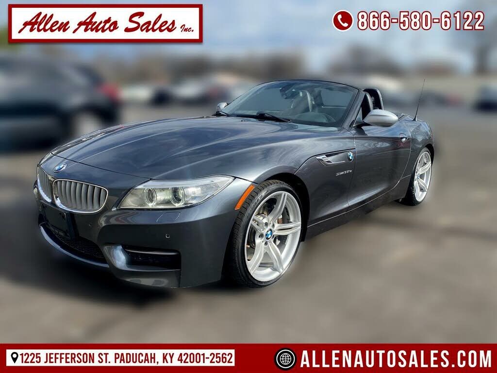 2014 BMW Z4