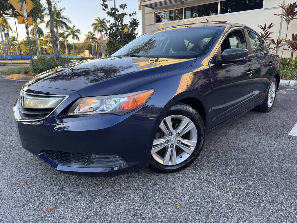 2013 ACURA ILX