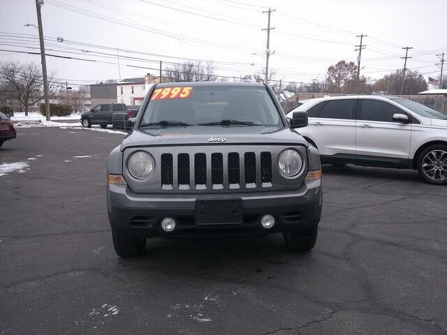 2013 JEEP Patriot