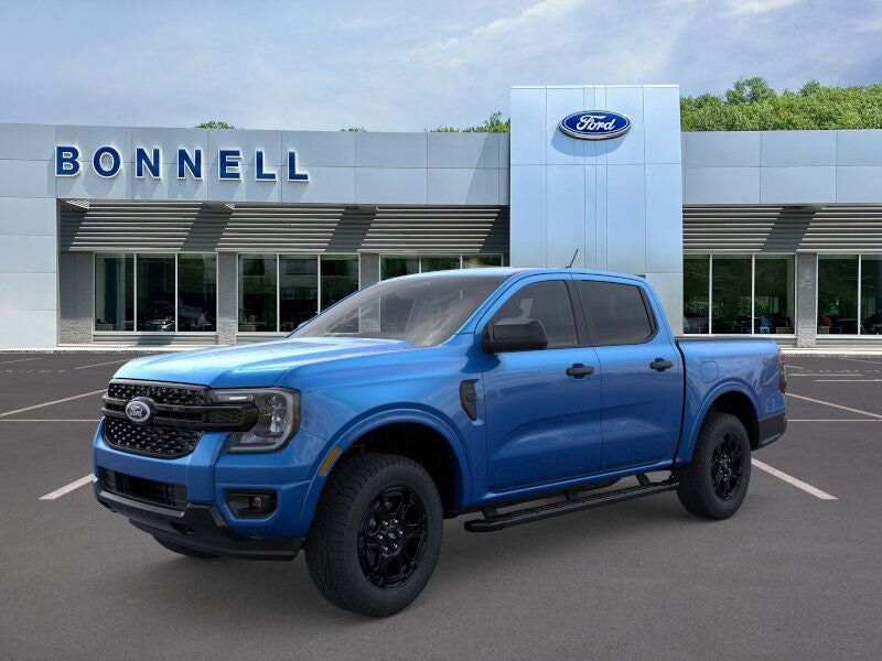 2025 FORD Ranger