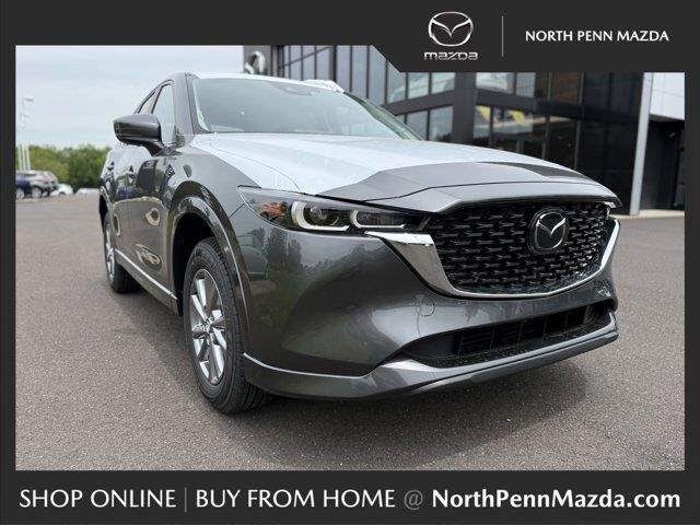 2025 MAZDA CX-5