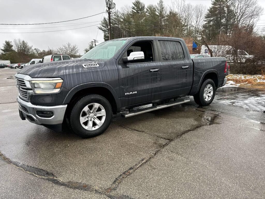 2020 RAM 1500