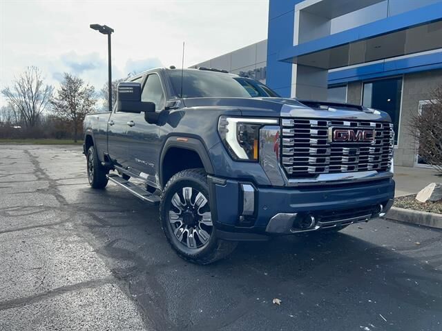 2026 GMC Sierra HD
