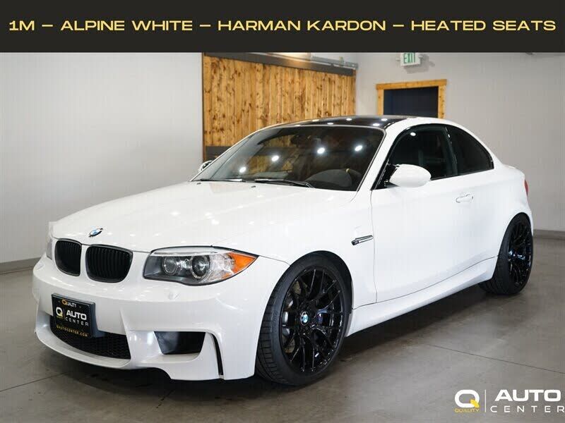 BMW 1M