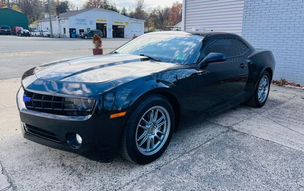 2013 CHEVROLET Camaro