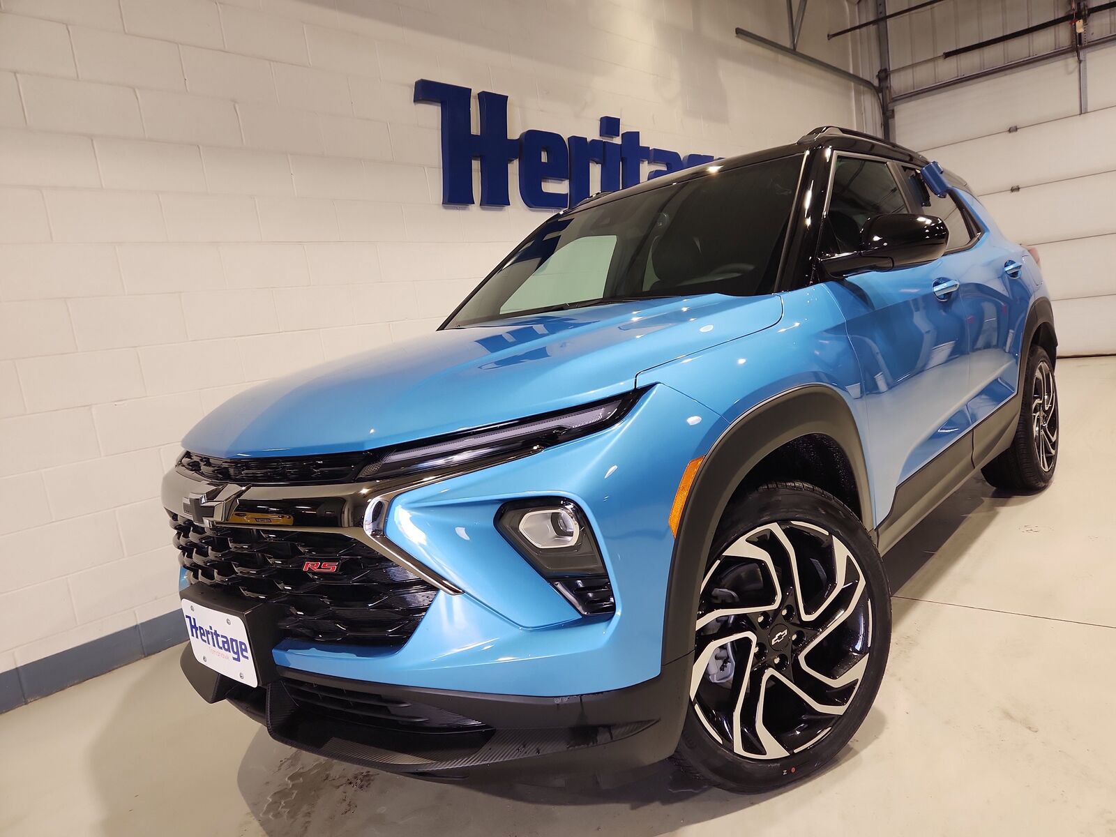2026 CHEVROLET Trailblazer