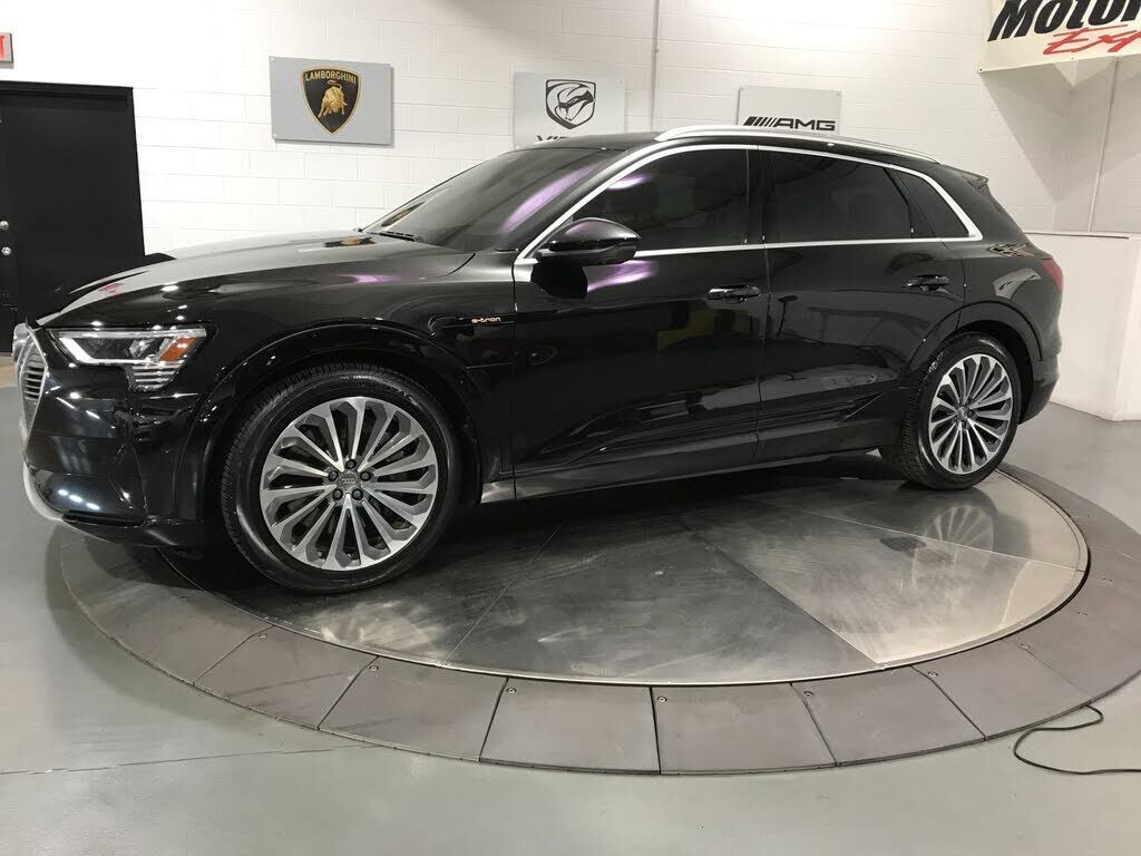 2019 Audi e-tron