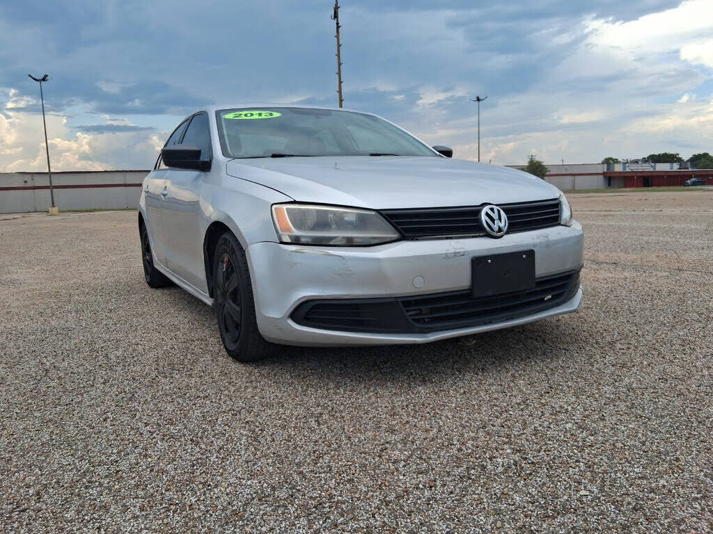 2013 VOLKSWAGEN Jetta