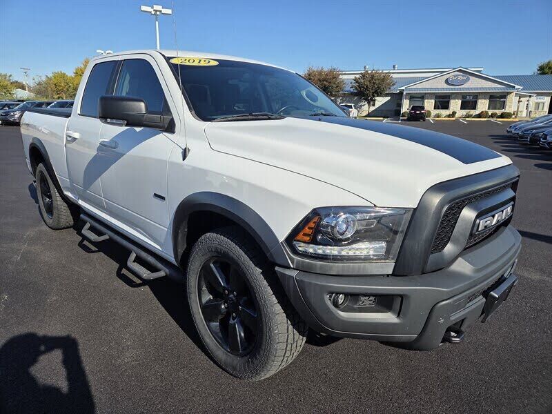 2019 RAM 1500