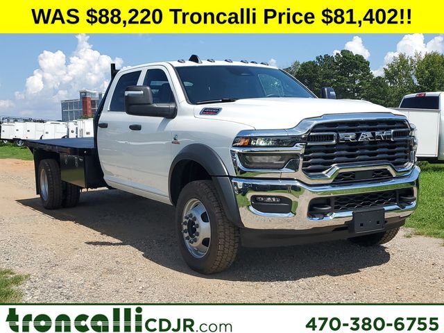 2025 RAM 4500