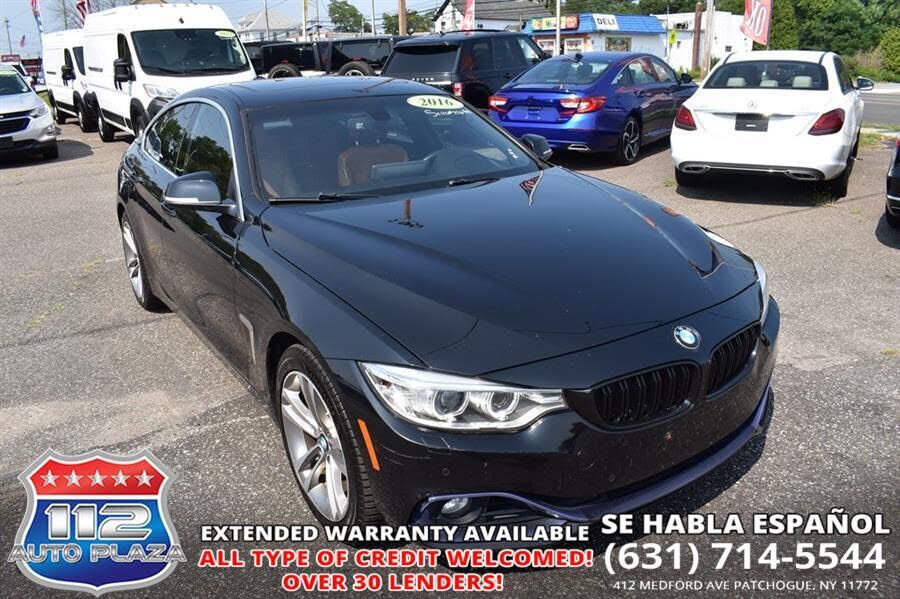 2016 BMW 4 Series