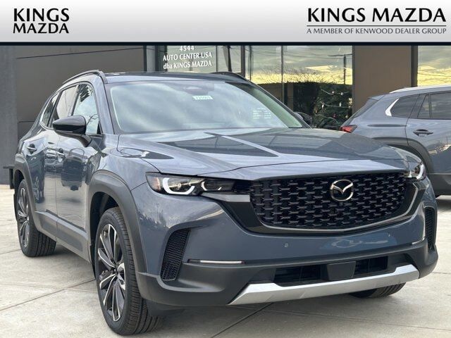 2026 MAZDA CX-50