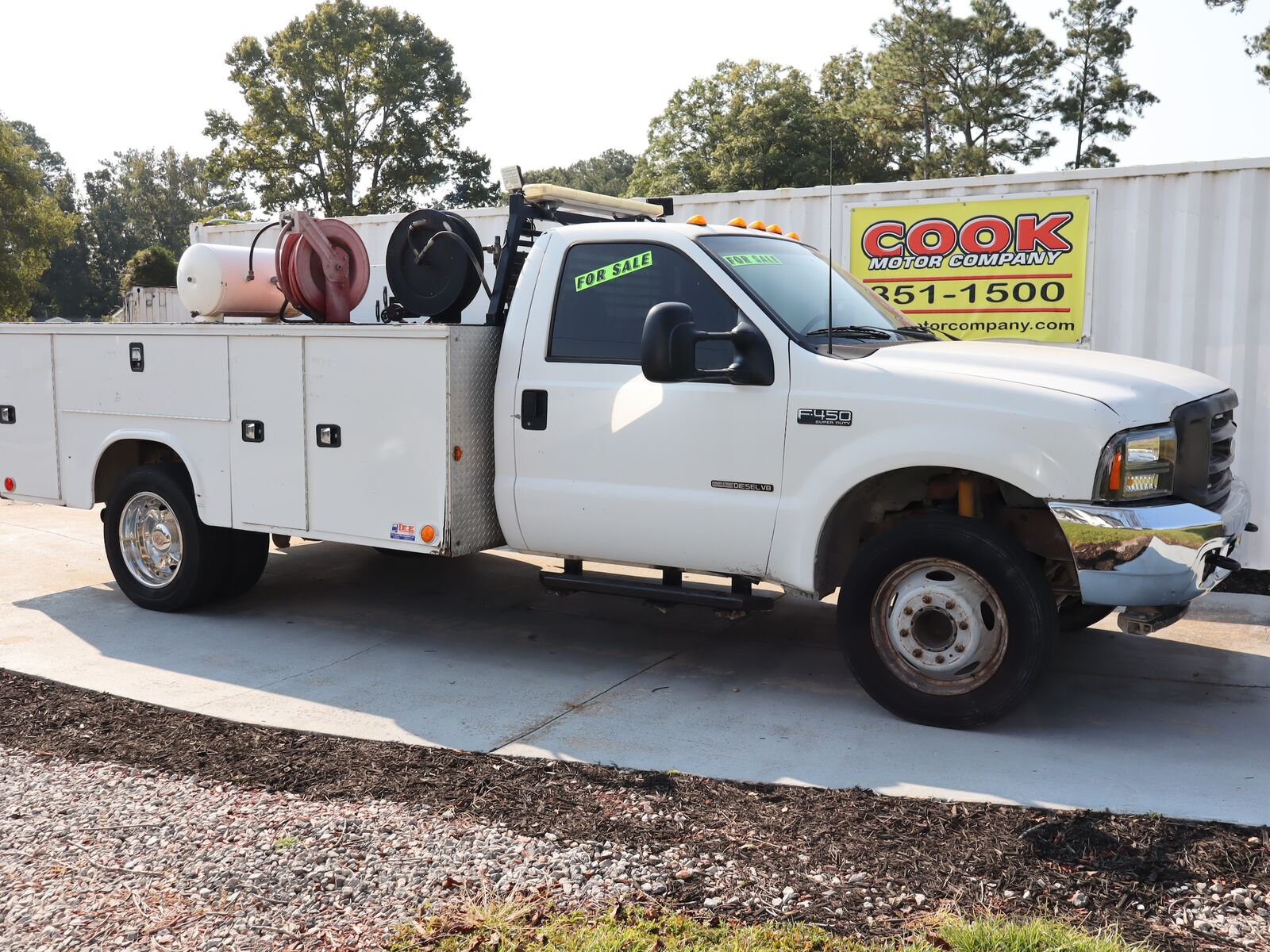 Ford F-450