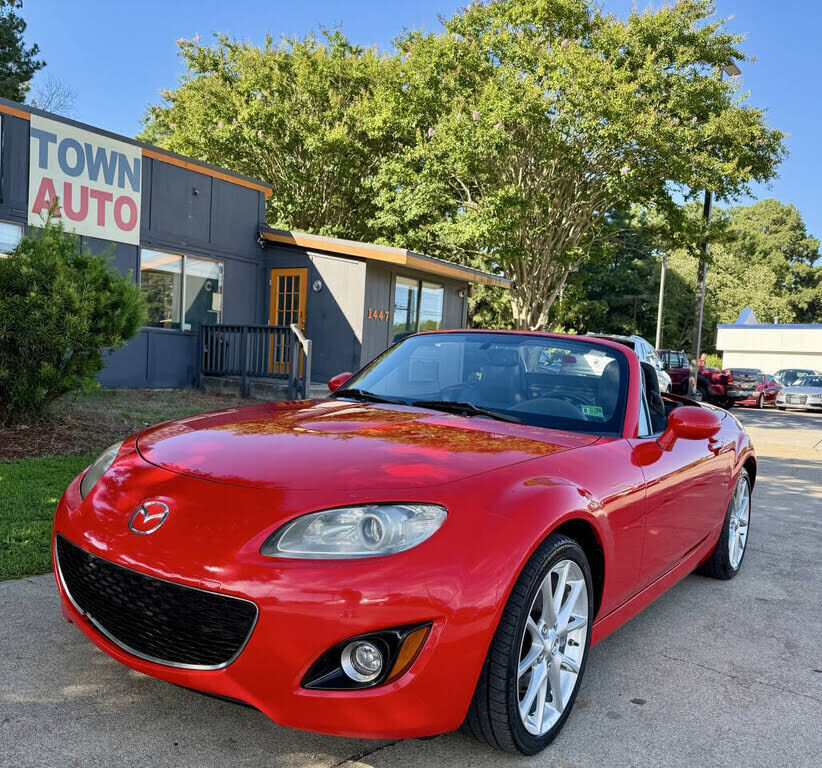 Mazda MX-5