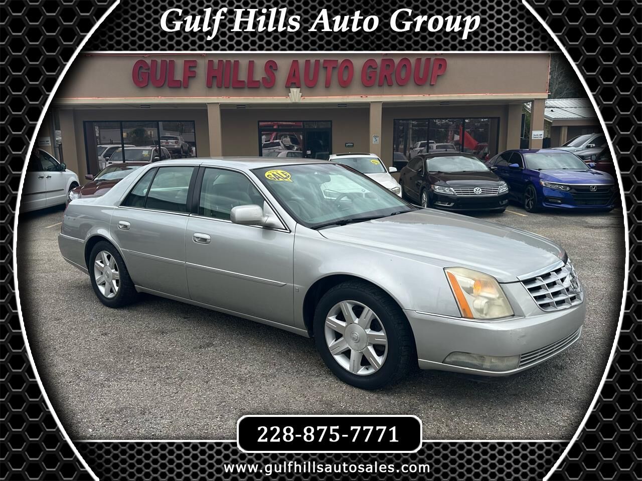 2006 CADILLAC DTS