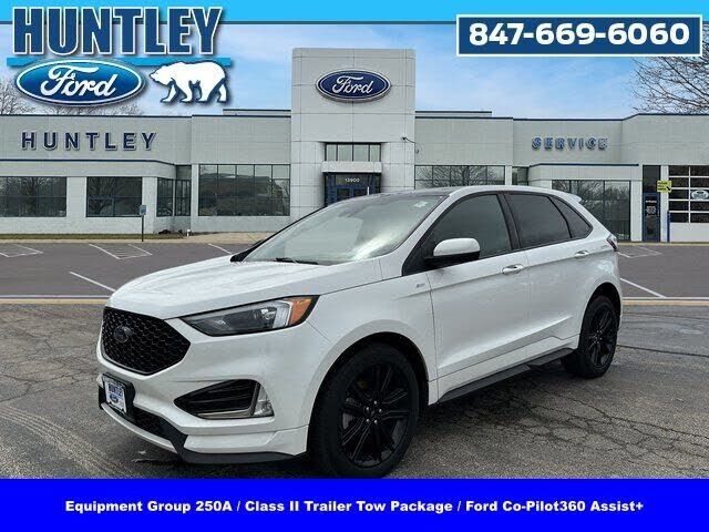 2022 FORD Edge
