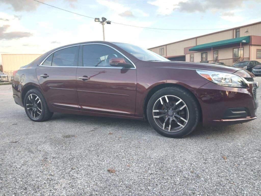 Chevrolet Malibu Limited