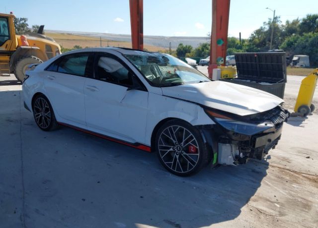 2023 HYUNDAI Elantra N