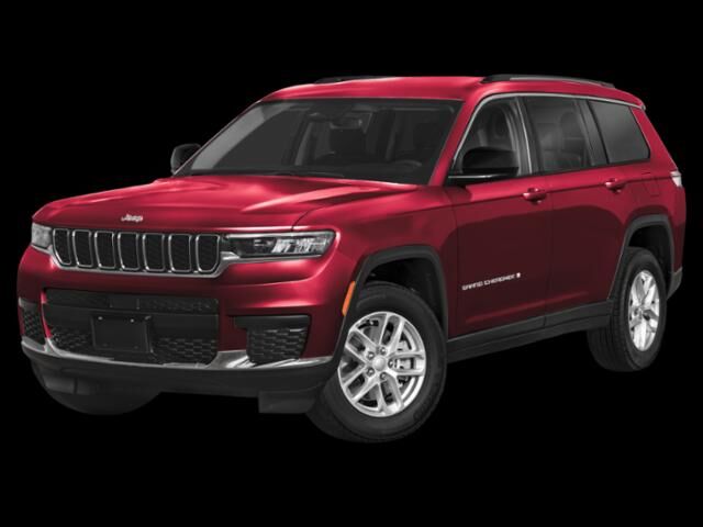 2025 JEEP Grand Cherokee L