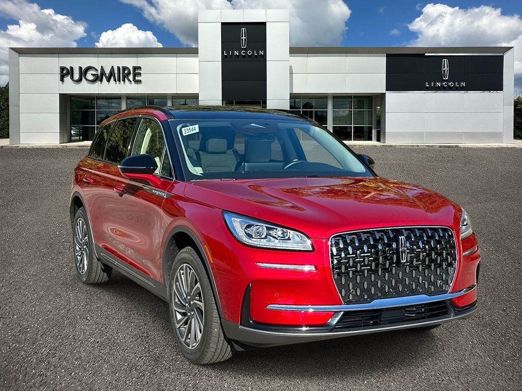 2026 LINCOLN Corsair