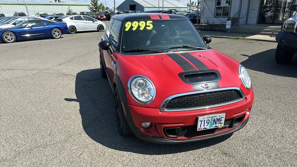 2011 MINI Hardtop