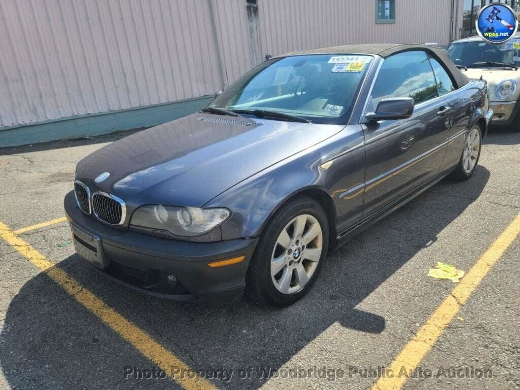 BMW 325Ci