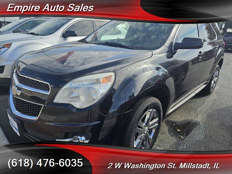 2015 CHEVROLET Equinox