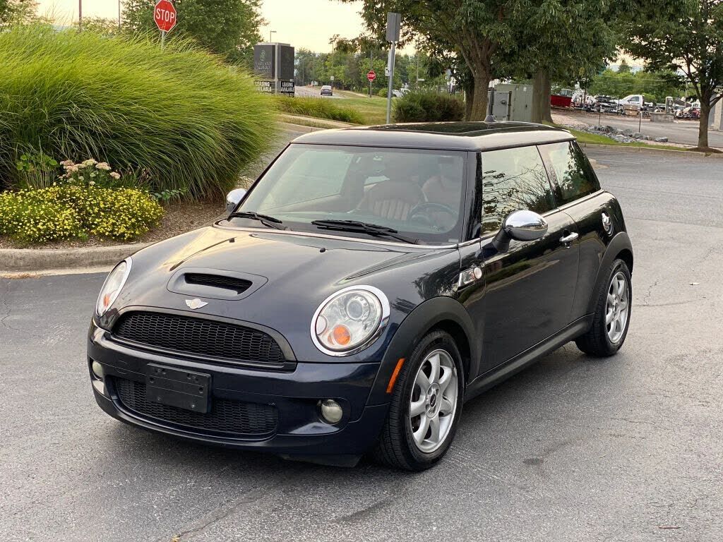 2008 MINI Cooper