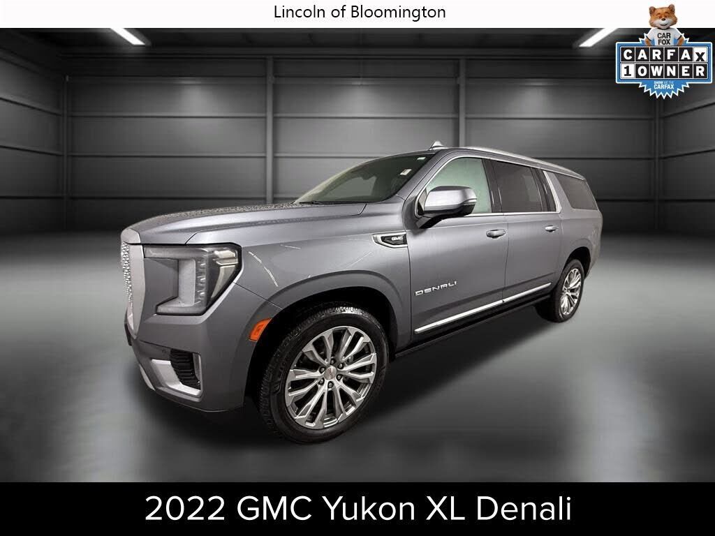 2022 GMC Yukon XL