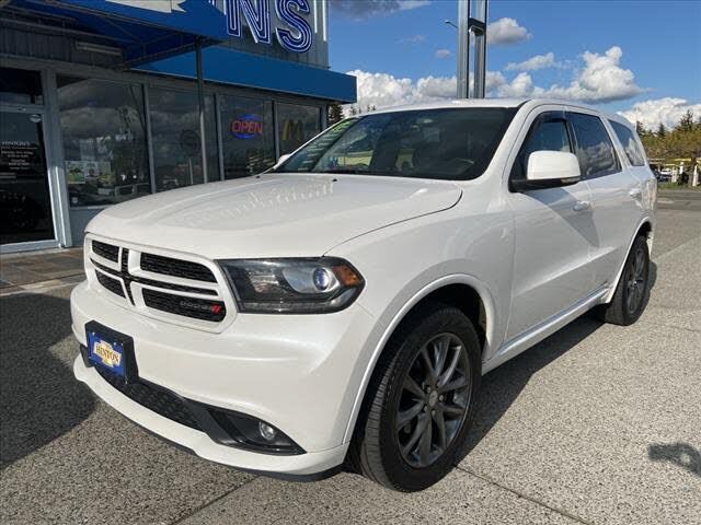 2017 DODGE Durango