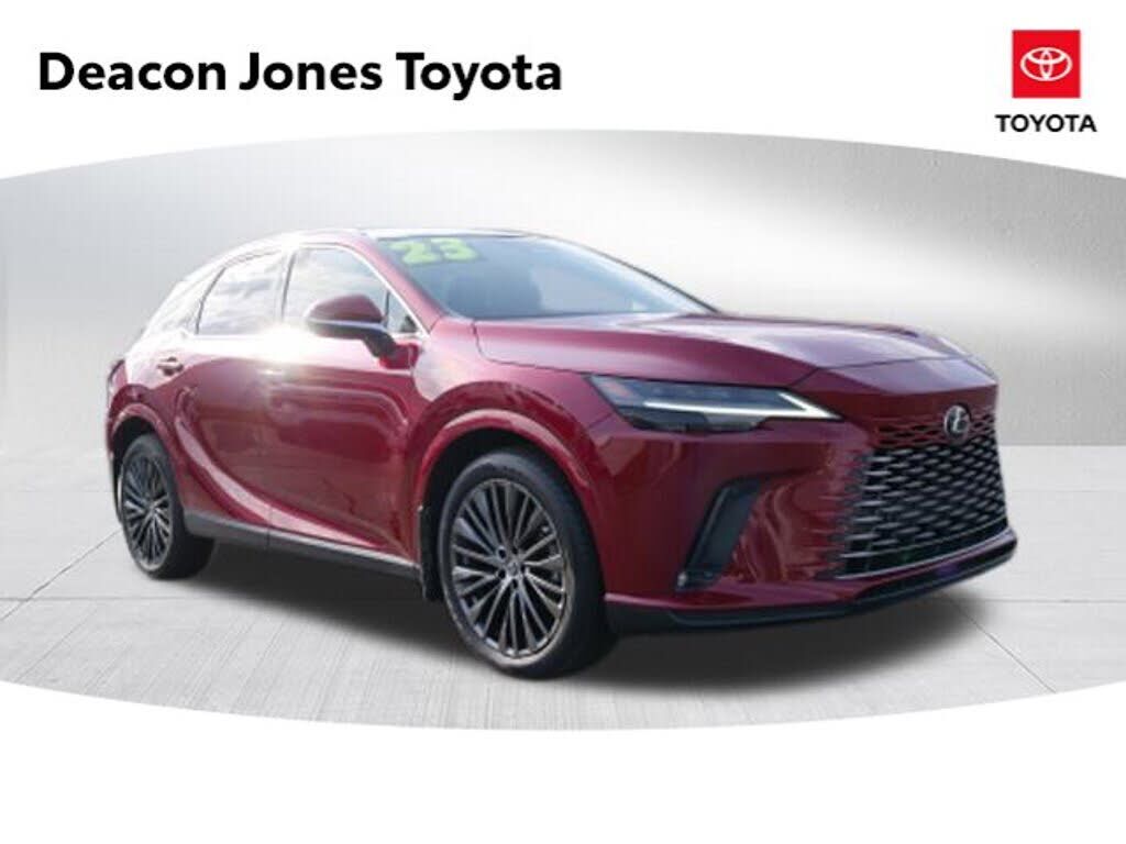 2023 LEXUS RX