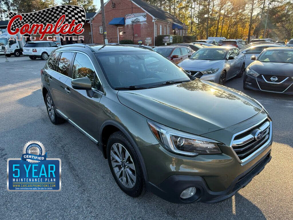 2019 SUBARU Outback