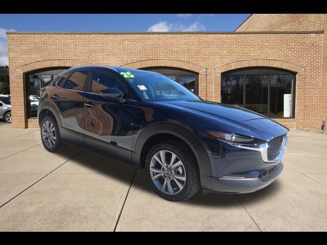 2025 MAZDA CX-30