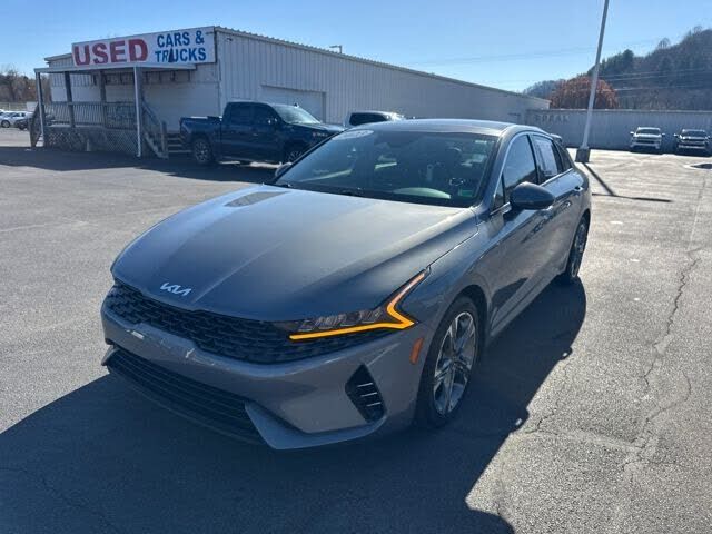 2023 KIA K5
