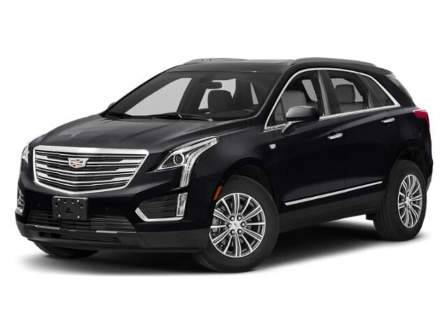 2019 CADILLAC XT5